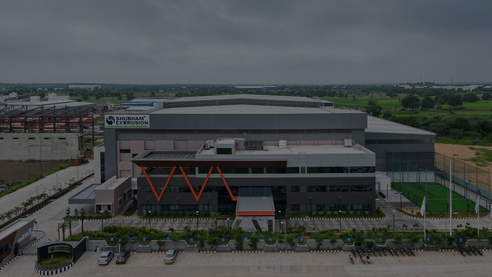 5-Layer POD Water Packaging Film Machine Banner